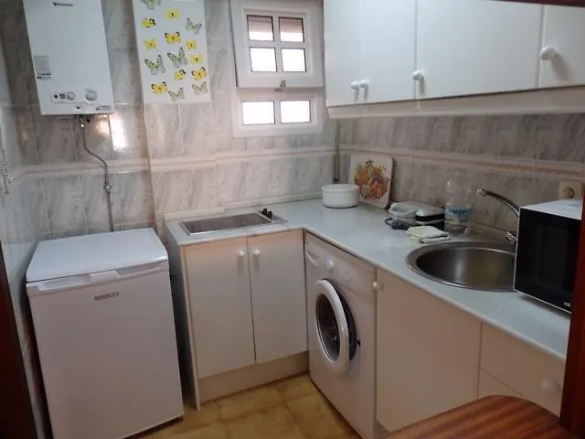 Apartamento Covadonga Apartment Tarifa Spain