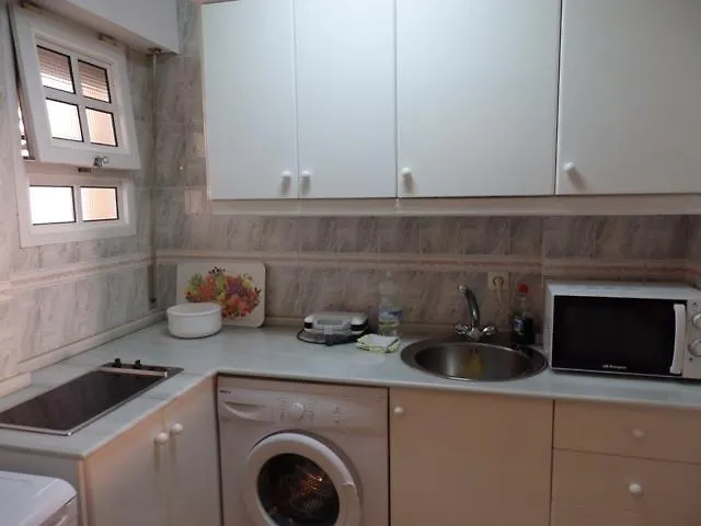 Apartamento Covadonga Apartment Tarifa
