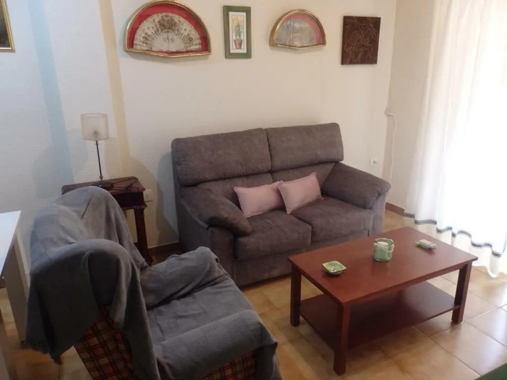 Apartamento Covadonga Apartment Tarifa