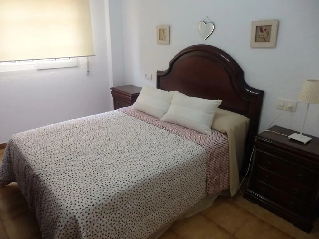 Apartamento Covadonga Apartment Tarifa Spain