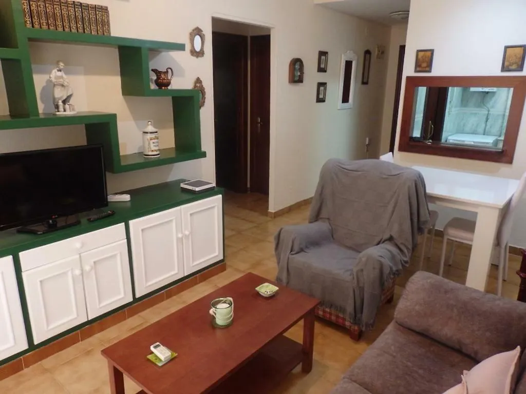 Apartamento Covadonga Apartment Tarifa 0*,  Spain