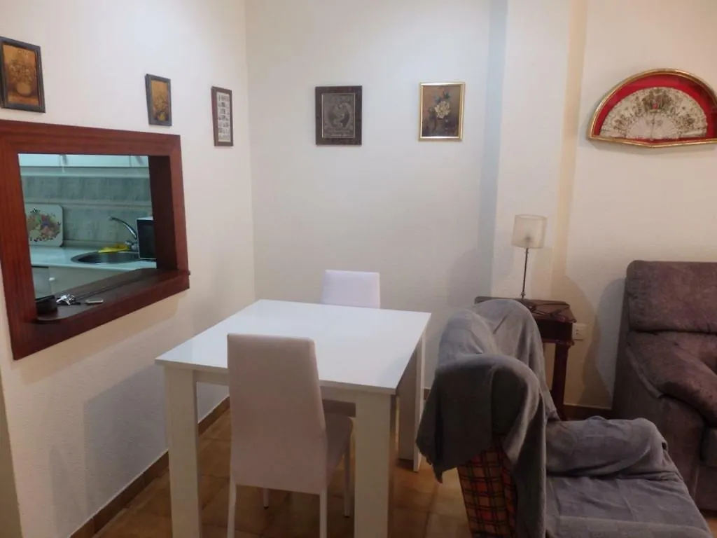 Apartamento Covadonga Apartment Tarifa 0*,