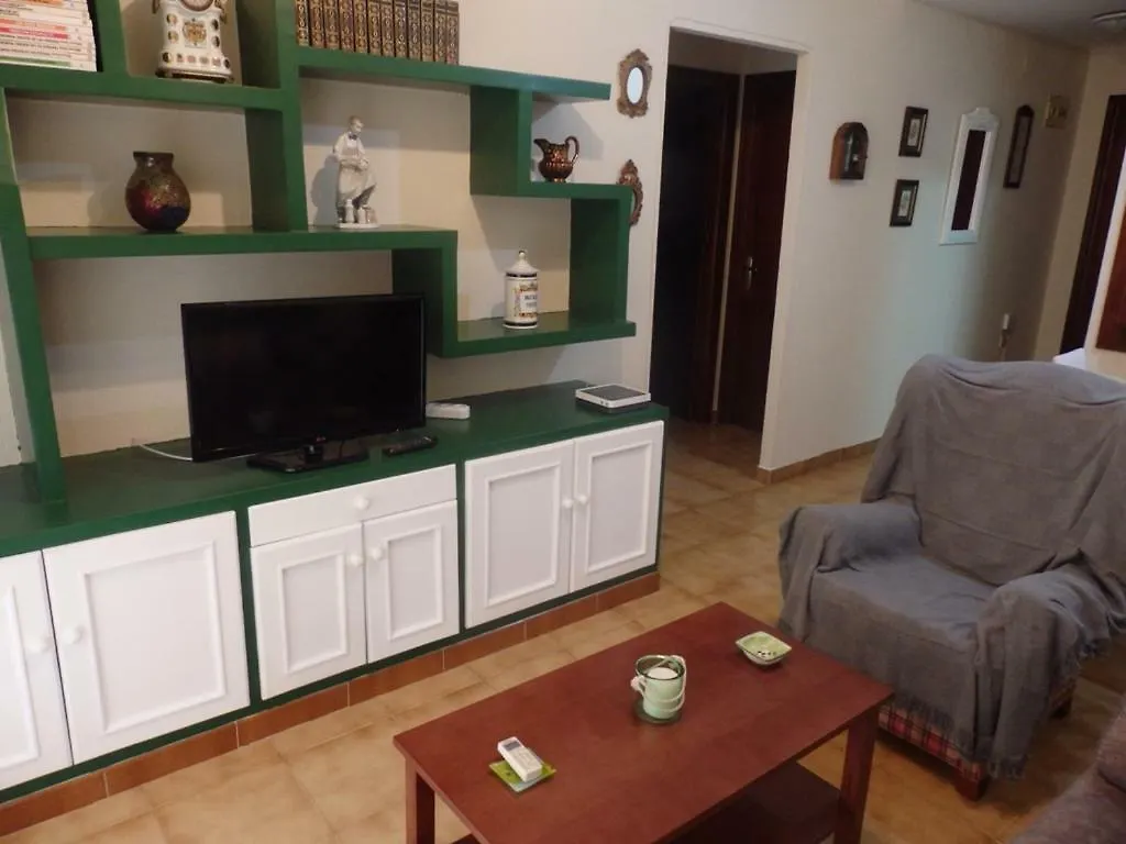 Apartamento Covadonga Apartment Tarifa